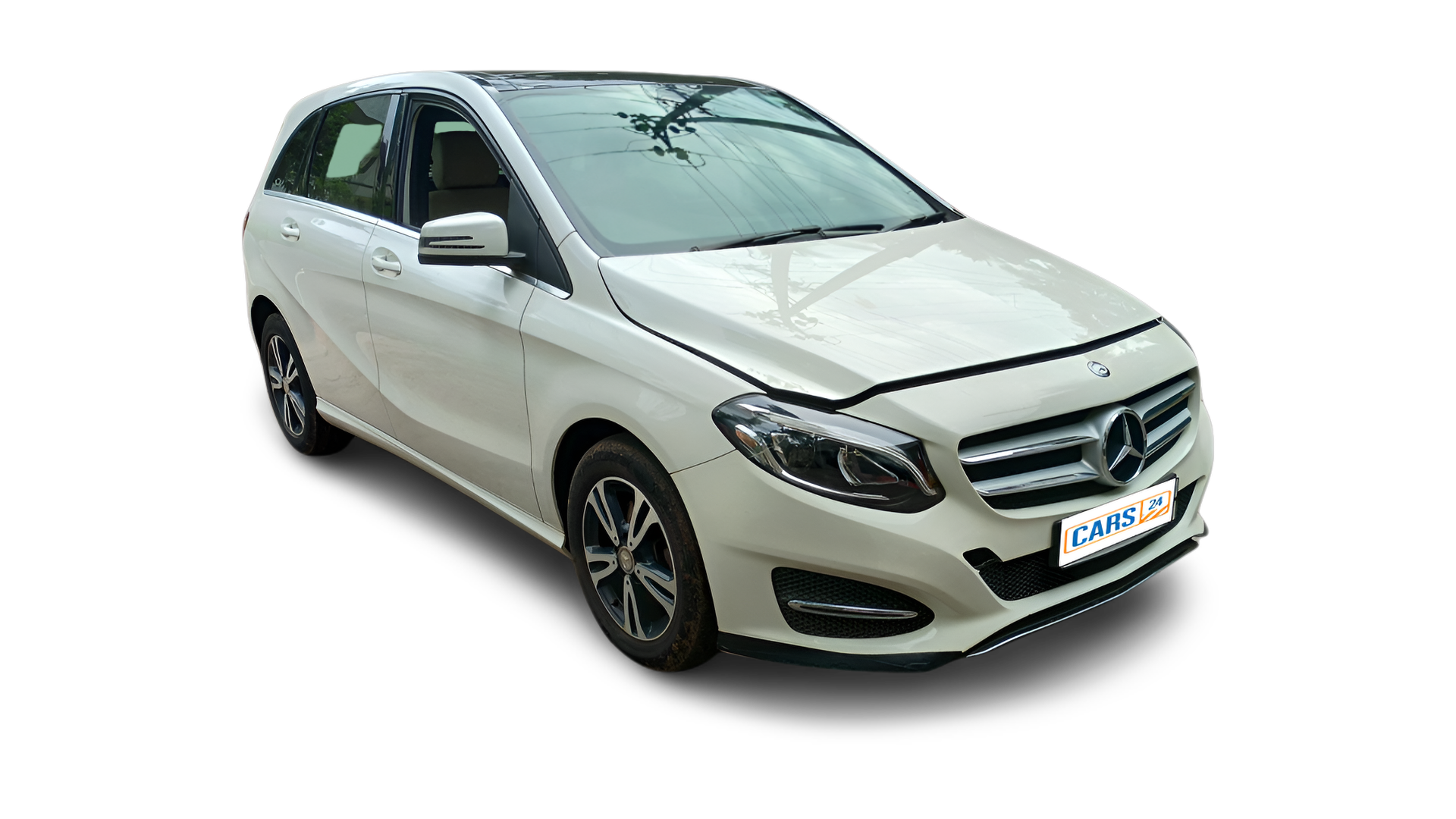 Mercedes Benz B Class-img